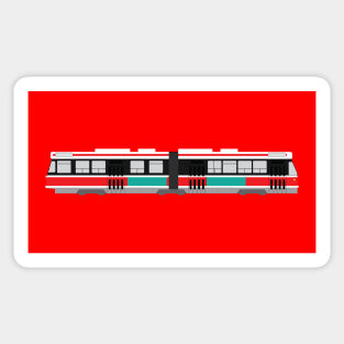 Toronto TTC (ALRV) Streetcar Sticker